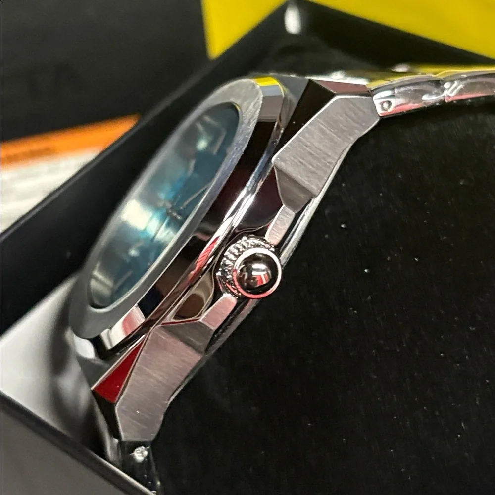 Invicta Speedway Men's Watch - 41mm, Steel nwt in box